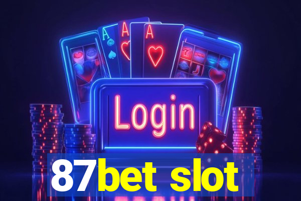 87bet slot
